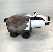 Minecraft Legends Badger 10 Plush Stuffed Animal 2022 Mattel / Mojang