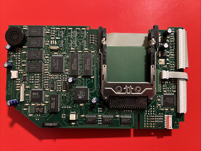 Pfaff Creative 2144  Card Reader PCB OEM # 92-330 261-91/000