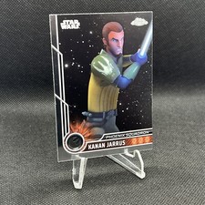 2023 TOPPS CHROME STAR WARS 30 KANAN JARRUS PHOENIX SQUADRON