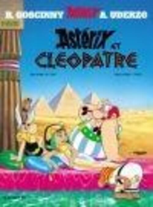 Thumbnail - Asterix Französische Ausgabe 06. Asterix Et Cleopatre | Rene Goscinny