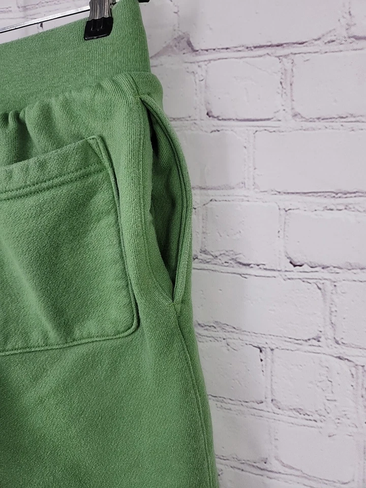 Pantalones cortos deportivos Converse tejido inverso para hombre talla pequeña con cordón  Foto 4 de 4