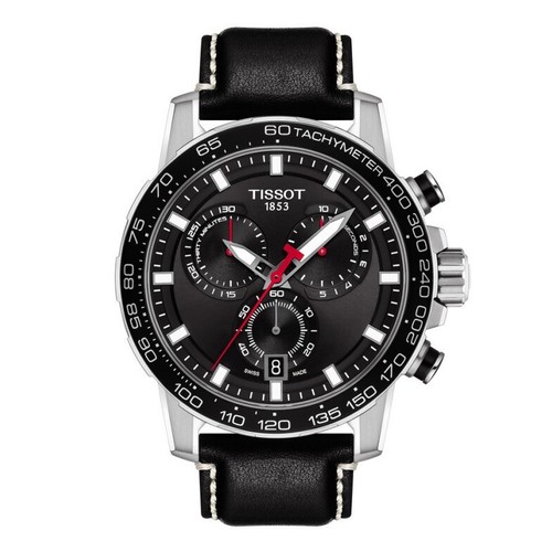 TISSOT HERREN SUPERSPORT CHRONO UHR T125.617.16.051.00 - GARANTIE -UVP 529.00 - Bild 1 von 4