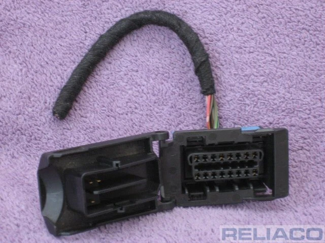 BMW E4 E3 E3 Serie E5 X5 Pin Conector de puerto OBD Cableado AZUL e46 obd BMW E4 E3 E3 Serie E5 X5 Pin Conector de puerto OBD Cableado AZUL