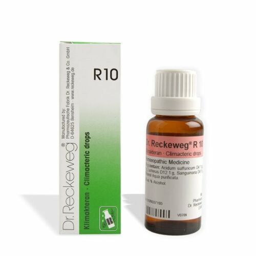 Dr Reckeweg Germany Drops Homepathic R1 to R89 Choose Potency Fast Ship - Picture 29 of 222