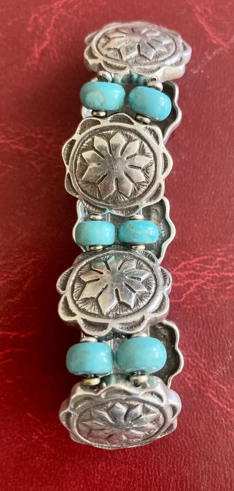 Superbe bracelet Reminiscence Élastique - Photo 2/4