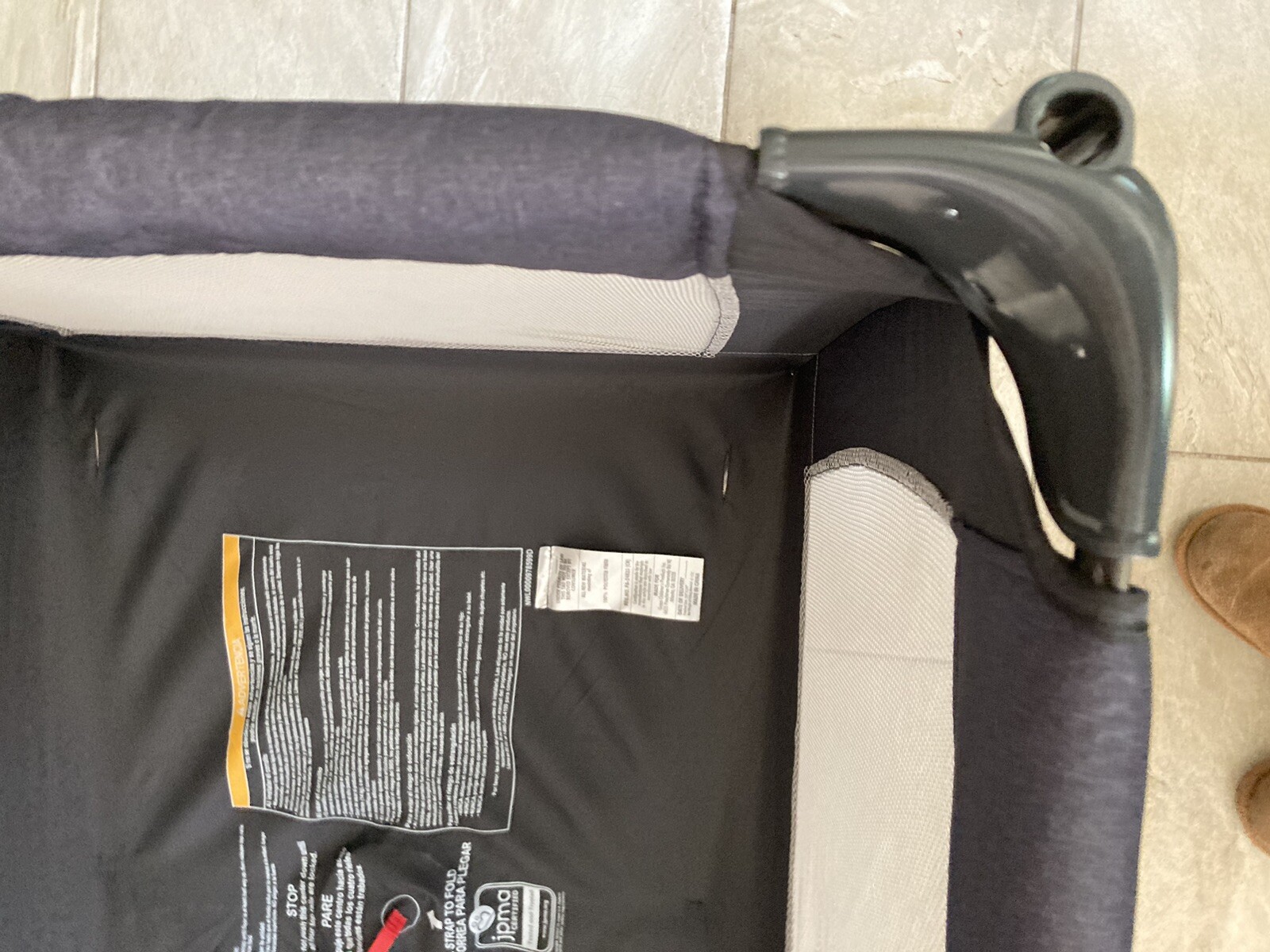 Graco Pack N Play New, no mattress eBay