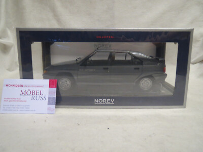 Citroën BX Sport 1985 Fox Grey NOREV 1:18 181690 | eBay