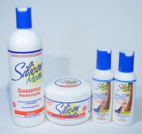 Silicon Mix Dry Damaged Hair Treatment Combo(shampoo,treatment,conditioner) Set Silicon Mix Dry Damaged Hair Treatment Combo(shampoo,treatment,conditioner) Set