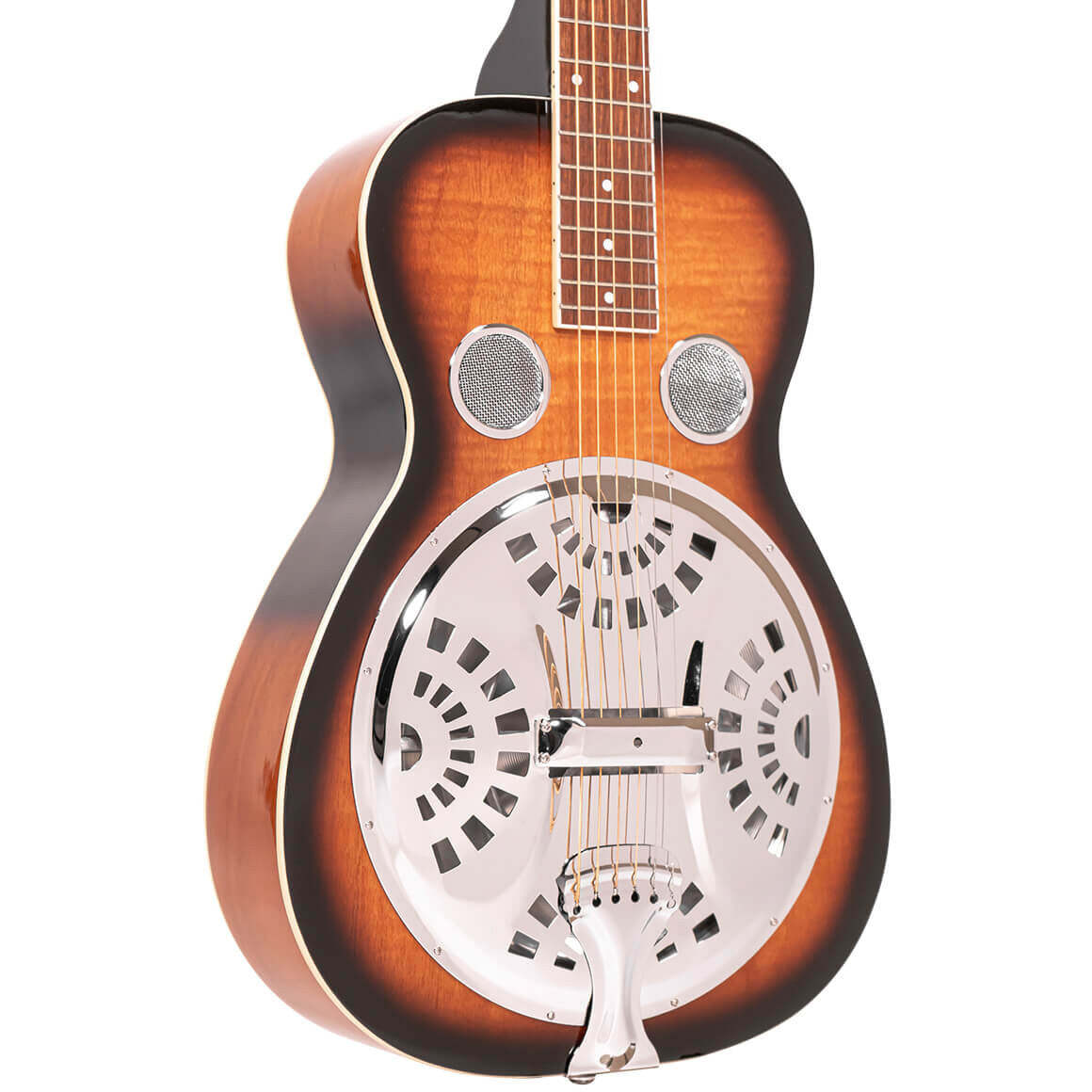 Gold Tone Paul Beard Signature Series Square Neck Resonator Guitar 216790₽