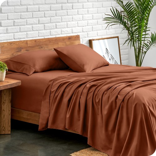 Bare Home Microfiber Sheet Sets - Premium 1800 Collection - Deep Pockets - Picture 289 of 315