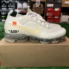 Size 6.5 - Nike Off-White x Air VaporMax Part 2 New 