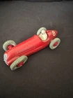 Vintage Dinky Toys #232 Alfa Romeo #8 Red - Made in England