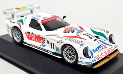Ixo 1/43 Panoz Elan GTP #11 Le Mans 2004 LMM061 Diecast Scale Model Car