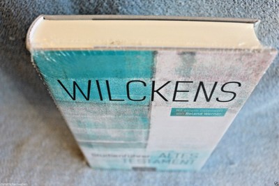 Wilckens Die Bibel Altes Testament Studienführer Ean 9783038480563 Ovp Ebay - 