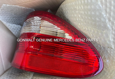 Mercedes Benz E500 E320 E55 AMG 04-06 Rear Right Tail Lamp