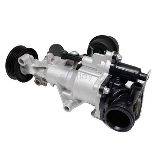 New Set of 1 Water Pump for Mercedes-Benz CLA250 2014-2018 GLA250 2015-2018 USA - Bild 5 von 11