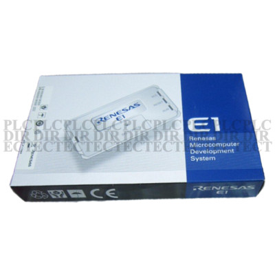 NEW Renesas R0E000010KCE00 E1 Emulator Writer