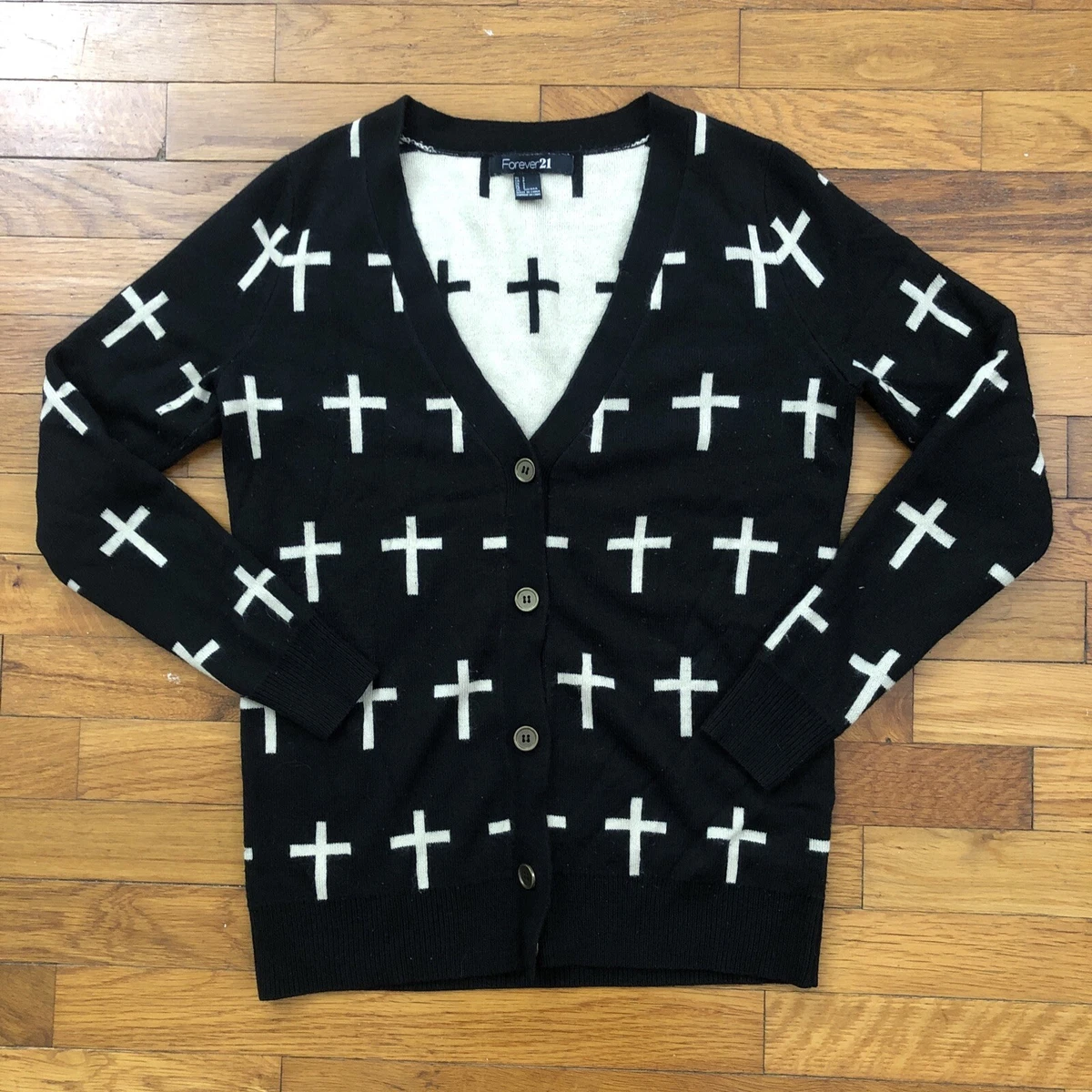 Forever 21 cardigan clearance sweaters