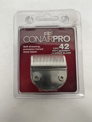 Conair Pro CPC42 Replacement Blade,Self Sharping-CPRBC42