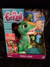 furreal munchin dinosaur