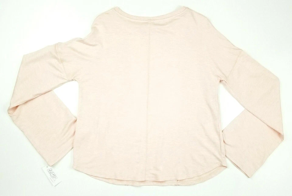 Gilligan & O'Malley Mujer Pijama Top Talla S XXL Melocotón Pullover Camisa para Dormir Nuevo con Etiquetas Foto 3 de 4