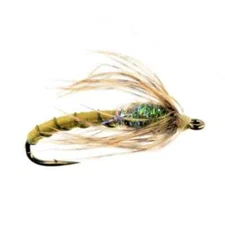 New Trick Soft Hackle - Fly Fishing Flies (1 pc)
