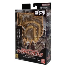 BANDAI Godzilla Action Figure King Ghidorah 1991 Godzilla vs. King Ghidorah New