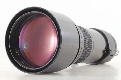 Nikon f/5.6 Camera Lenses 400mm Focal for sale | eBay