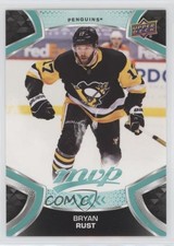 2021-22 Upper Deck MVP Bryan Rust #17 0f6