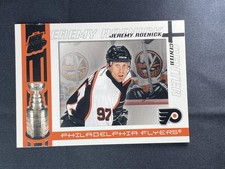 2003-04 Pacific Quest for the Cup #80 Jeremy Roenick