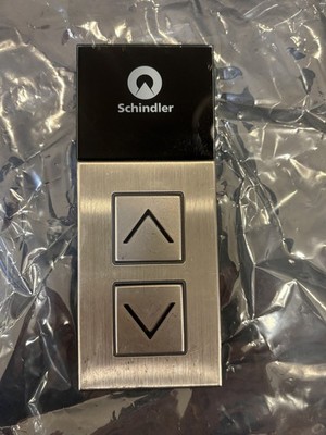 59327826 SCHINDLER LIFT BUTTON LOP UP AND DOWN USED