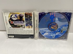Sega Dreamcast Speed Devils Game 1999 Complete with Manual - Tested VG Condition