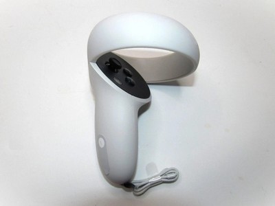 Oculus Quest 2 Left Hand Controller Genuine Meta OEM VR Controller