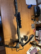 HORTON LEGEND SL CROSSBOW COMPOUND HUNTING ACHERY BOW