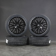 19 Zoll Sommerräder original Audi A4 8W B9 8W9601025H S-Line Sommerreifen