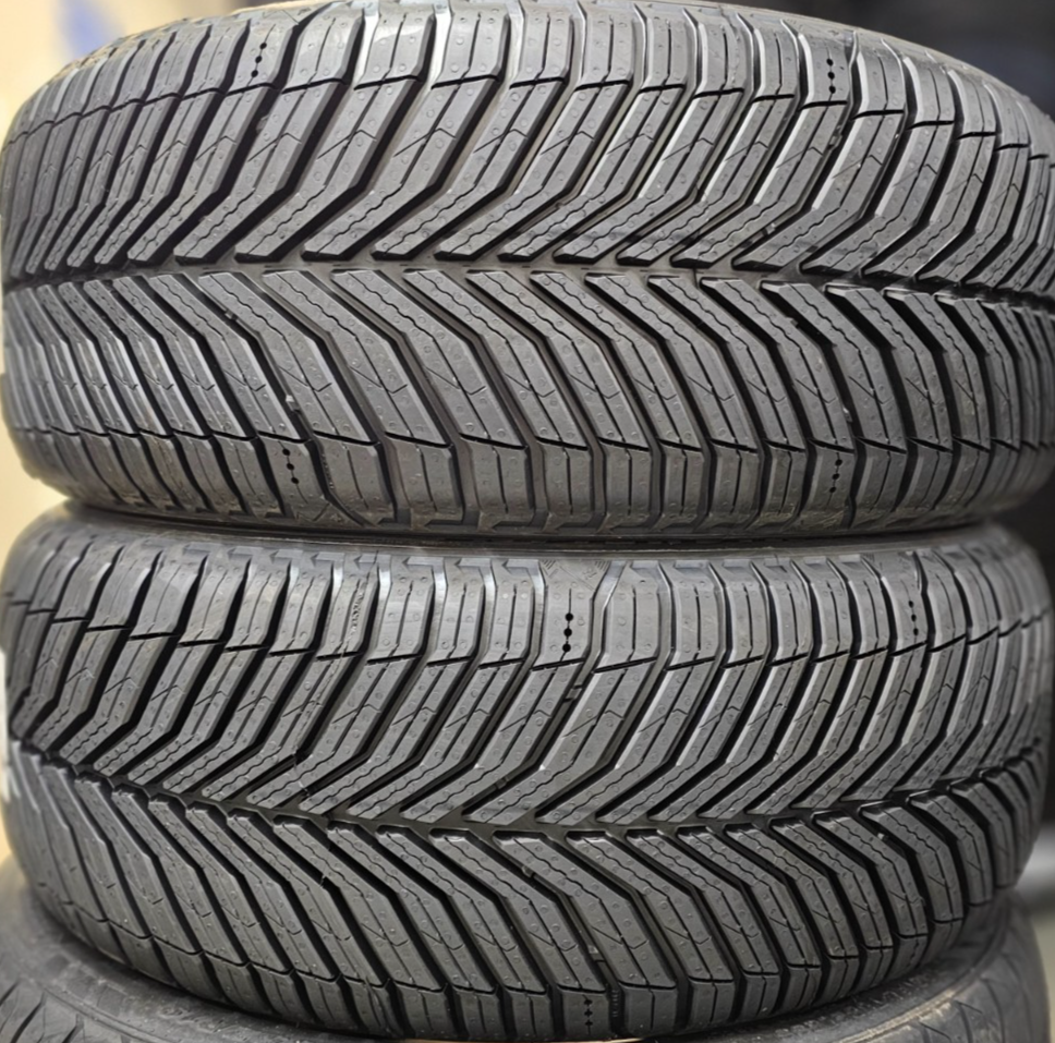 2X MICHELIN CROSSCLIMATE 2 255/35 ZR20 XL 97Y 255 35 20 ALL SEASON