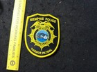 Tennessee City of Memphis Police Harbor Marine Boat Patrol patch  — photo 2