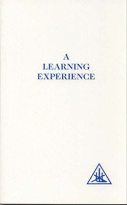 LEARNING EXPERIENCE By Mary Bailey *Excellent Condition*