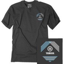 Factory Effex Yamaha Lined T-Shirts Motorcycle ATV/UTV Street Bike Dirt Bike PWC