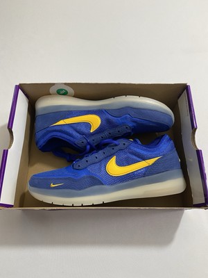 New Men s Size 9.5 - Nike PS8 SB Deep Royal University Gold FV8493 401