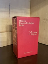 Maison Francis Kurkdjian MFK Baccarat Rouge 540 de Extrait , 2.4 oz Empty Box