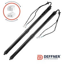 Electric Tailgate Actuators Set Citroen C4 Picasso 2013-2018 Deffner Leftright Electric Tailgate Actuators Set Citroen C4 Picasso 2013-2018 Deffner Leftright