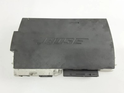 2012 - 2018 Audi A7 A6 A8 S8 Bose Audio Sound Amplifier Amp OEM 4G0035223A