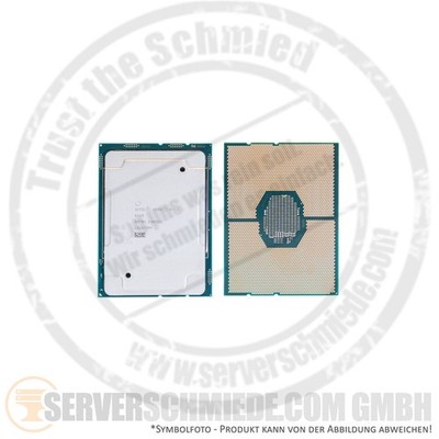 Intel Xeon Gold 6240 SRF8X 18C Server Prozessor 18x 2,60 GHz 24,75MB 3647 CPU