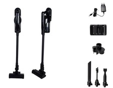 Produktbild - SILVERCREST® Akku-Staubsauger Handstaubsauger Zyklon 22,2V SHAZ 22.2 G8 *B-Ware