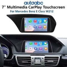 Carplay Android Auto Touchscreen For Mercedes...
