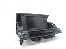 06-08 MAZDA 6 CENTER DASH STORAGE CONSOLE INF...