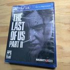 The Last of Us Part II - Sony PlayStation 4 - Brand New - SEALED
