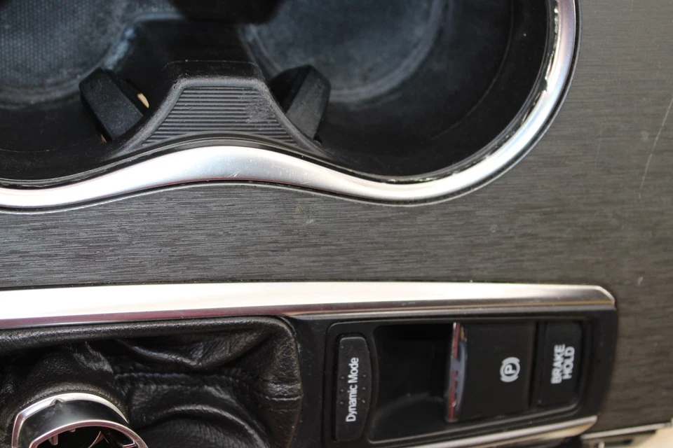 Отделка переключения передач для центральной консоли Acura TLX 2019-2020 годов выпуска / ободок от оригинального производителя MA86 - Изображение 4 из 4