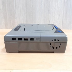 Sega Saturn Console with 2 Virtua Gun 2 Virtua Stick 2 controlelrs 7 Games Japan